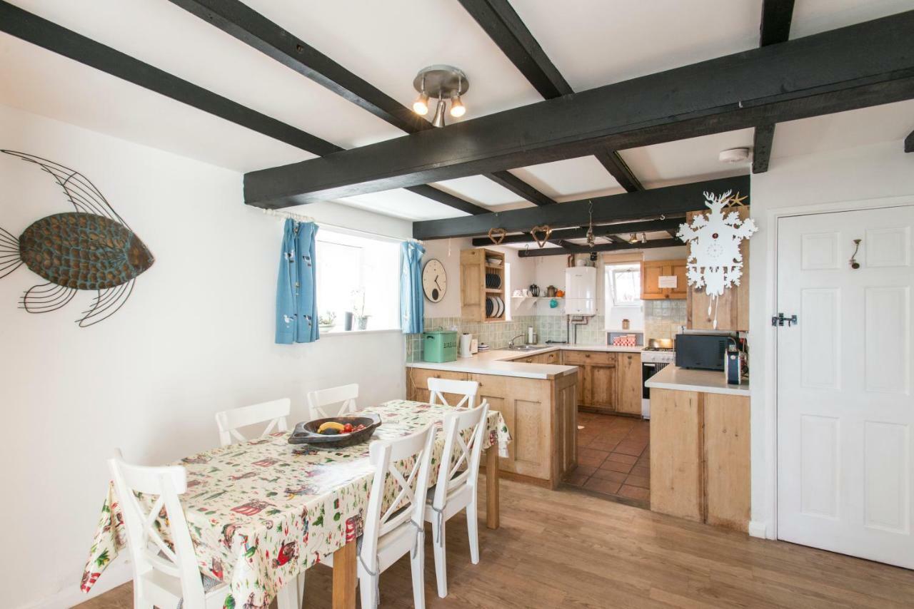 Leo'S Cottage St Ives المظهر الخارجي الصورة