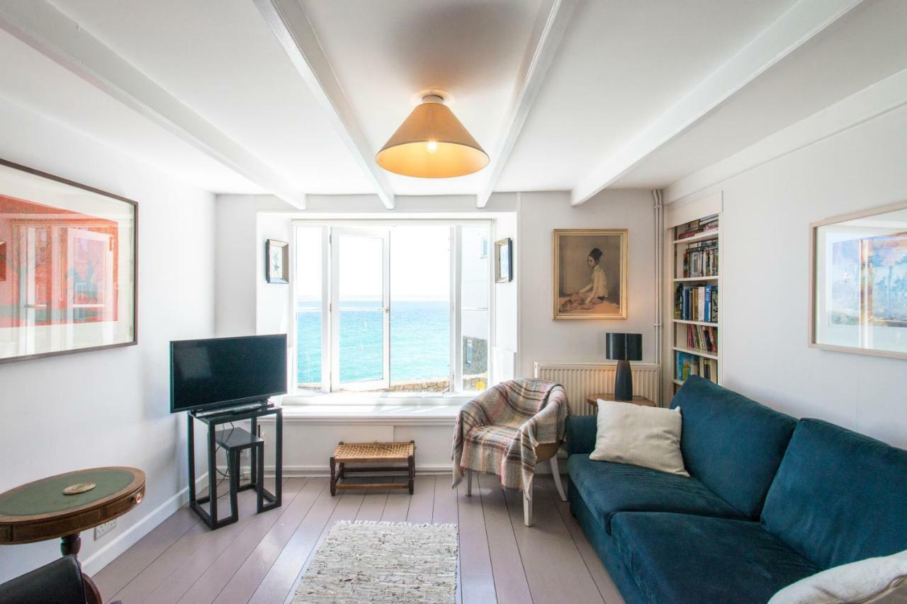 Leo'S Cottage St Ives المظهر الخارجي الصورة