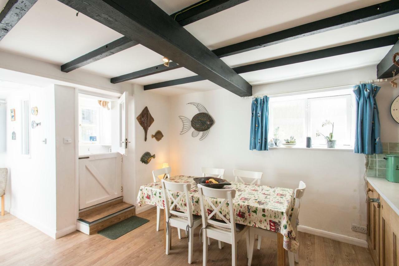Leo'S Cottage St Ives المظهر الخارجي الصورة