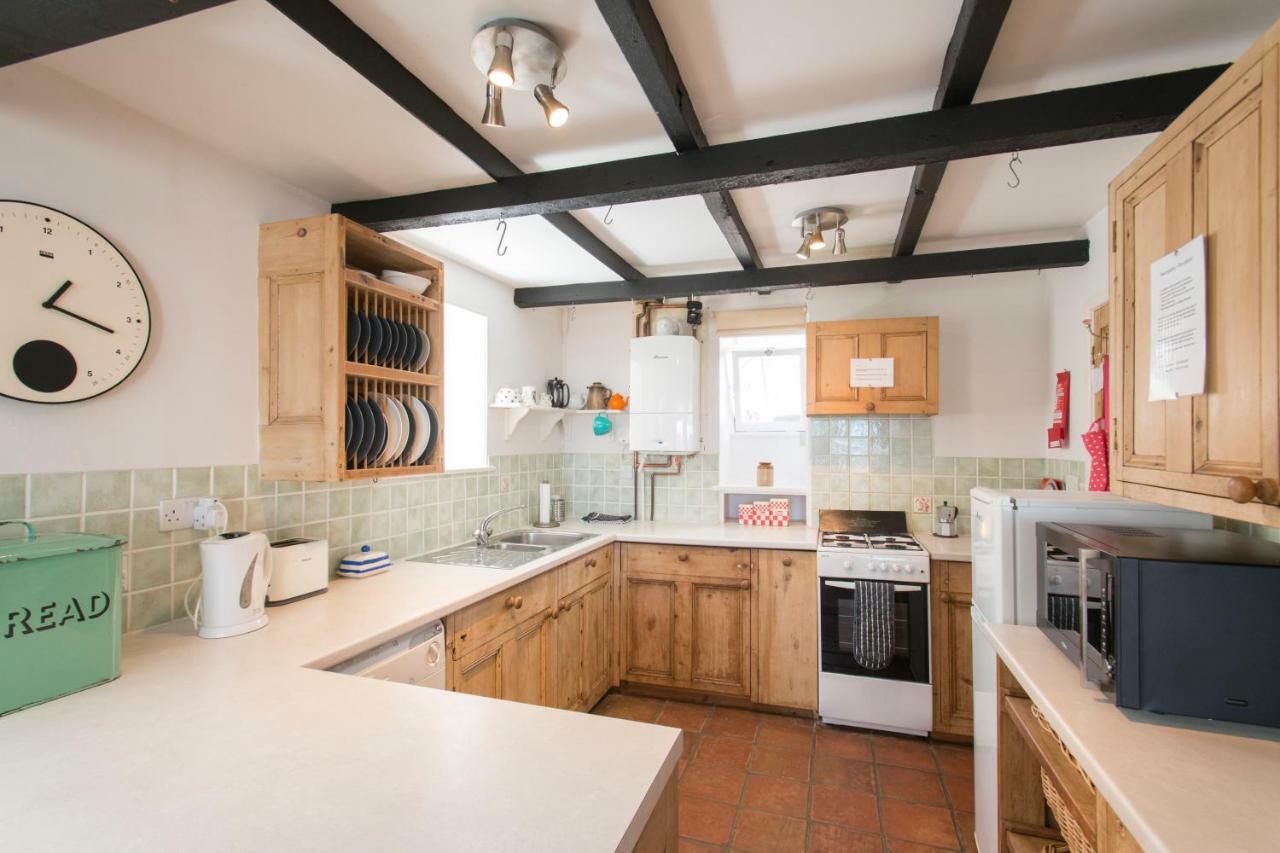 Leo'S Cottage St Ives المظهر الخارجي الصورة