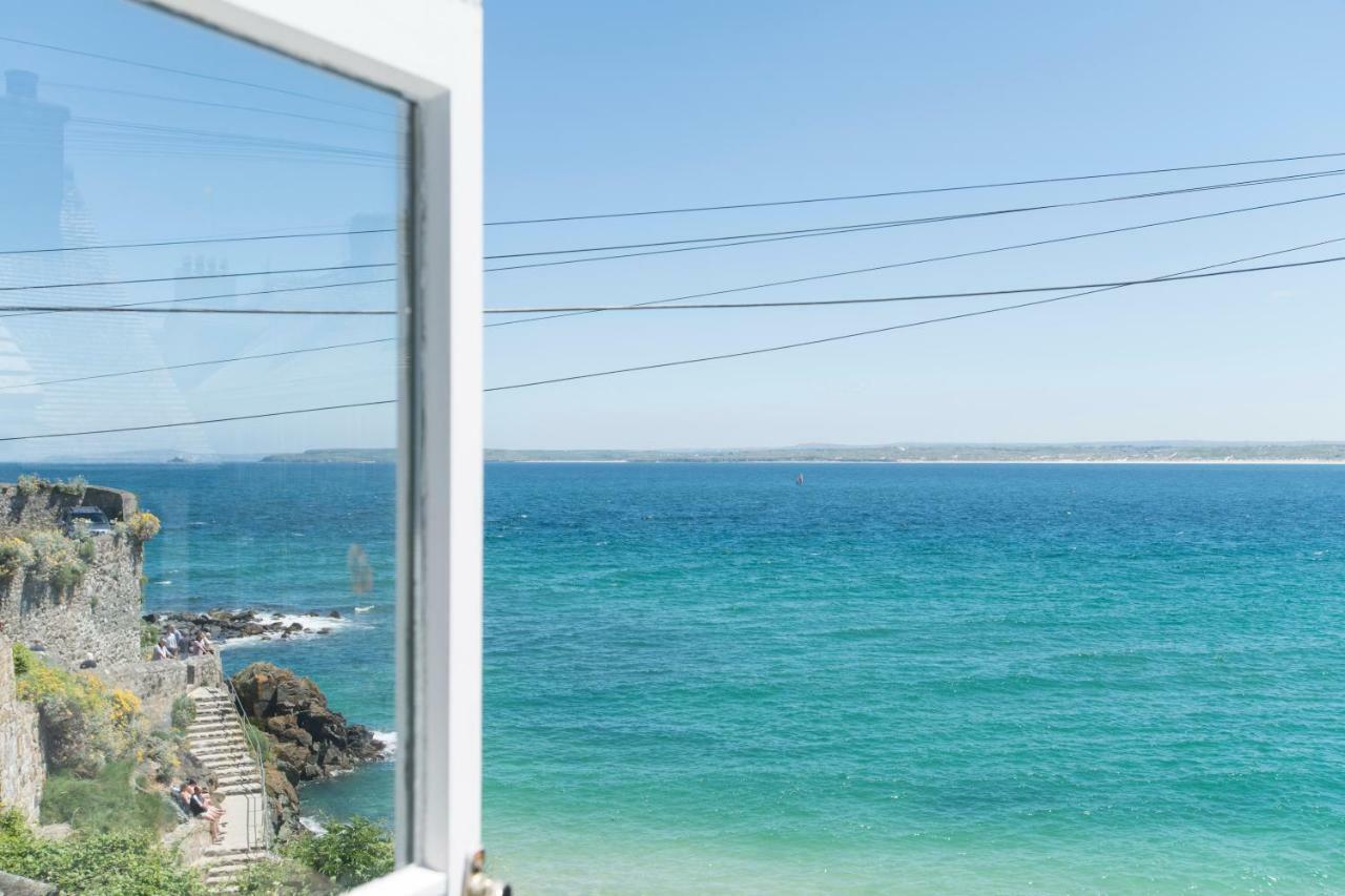 Leo'S Cottage St Ives المظهر الخارجي الصورة