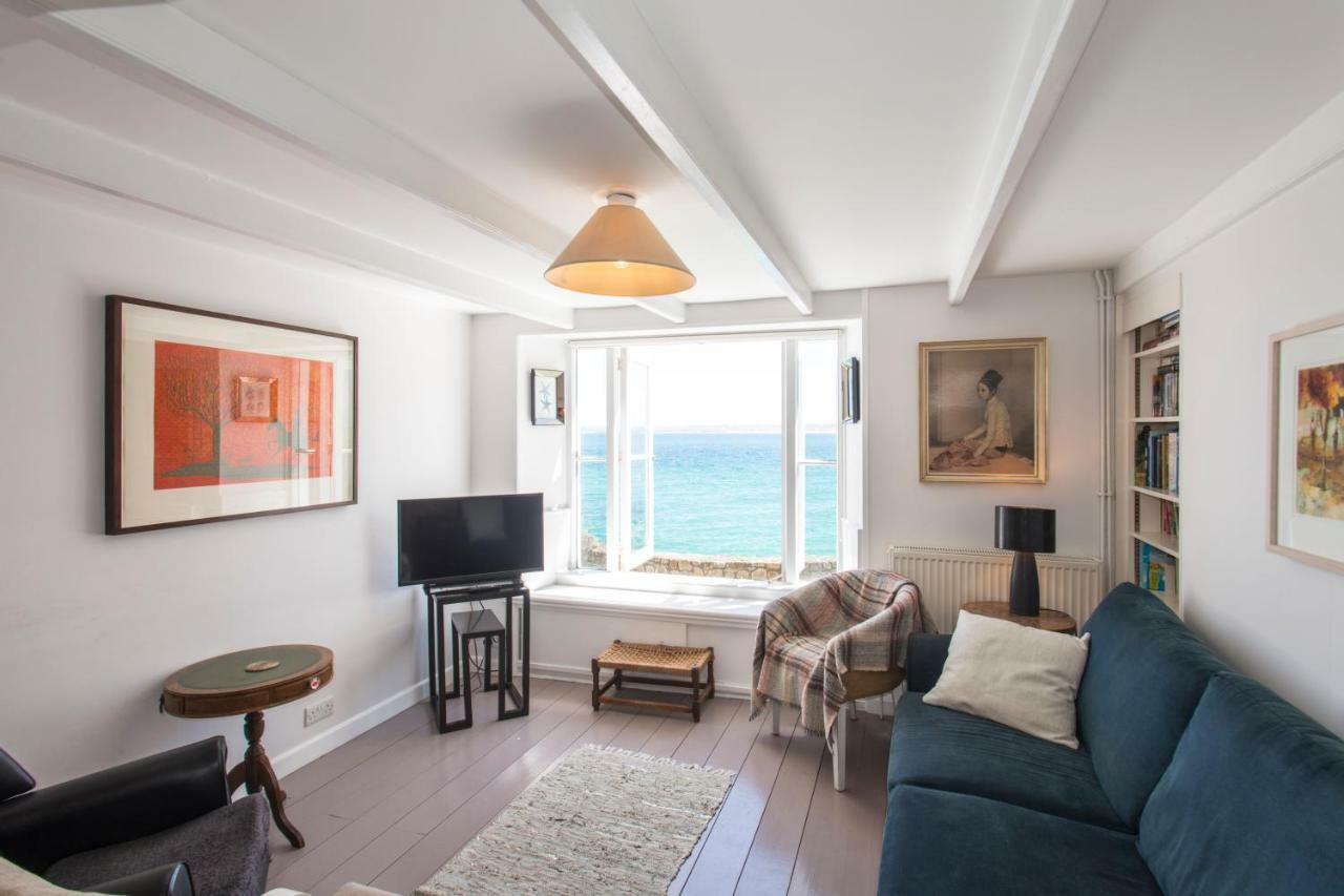 Leo'S Cottage St Ives المظهر الخارجي الصورة