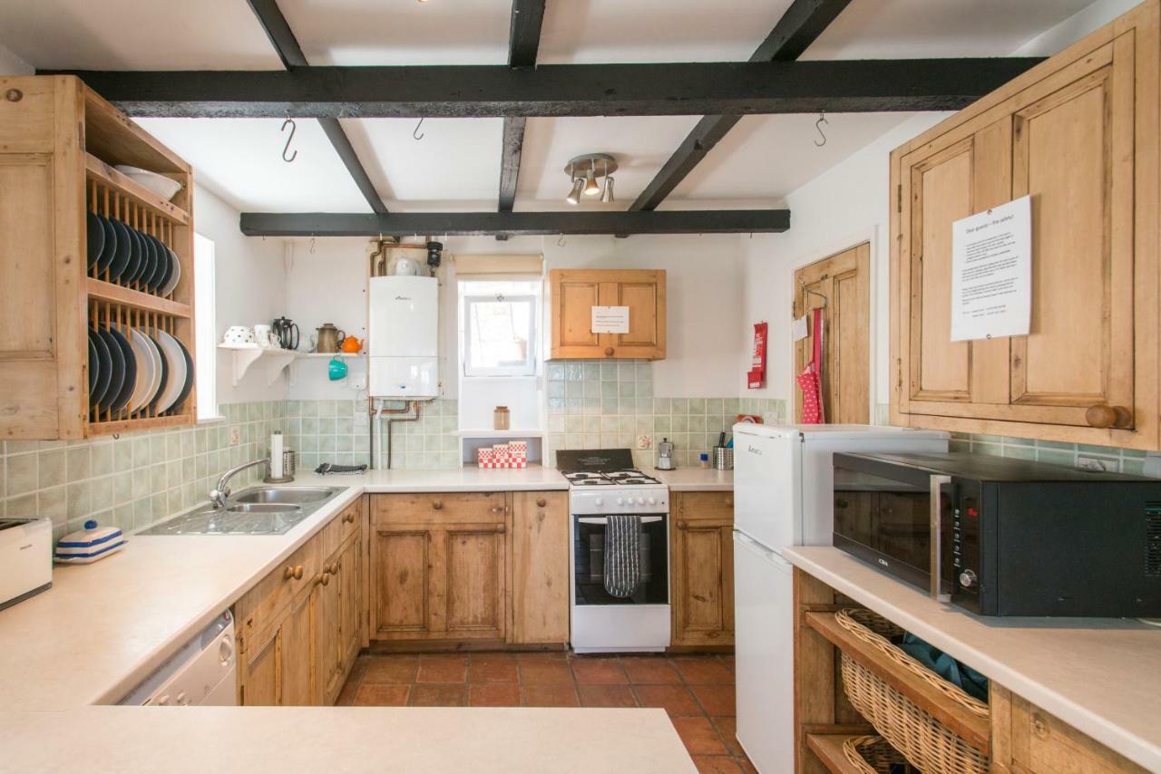 Leo'S Cottage St Ives المظهر الخارجي الصورة