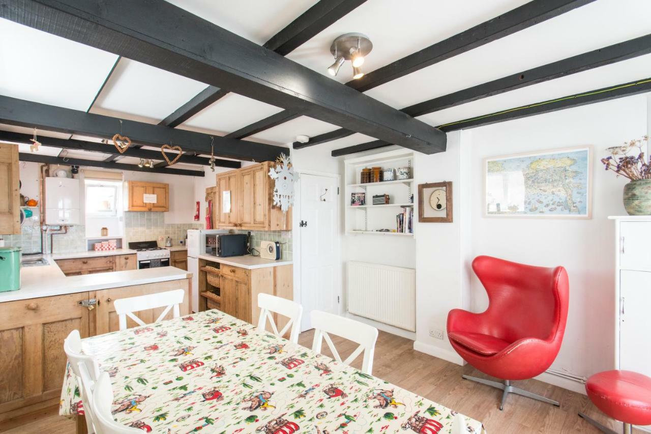 Leo'S Cottage St Ives المظهر الخارجي الصورة