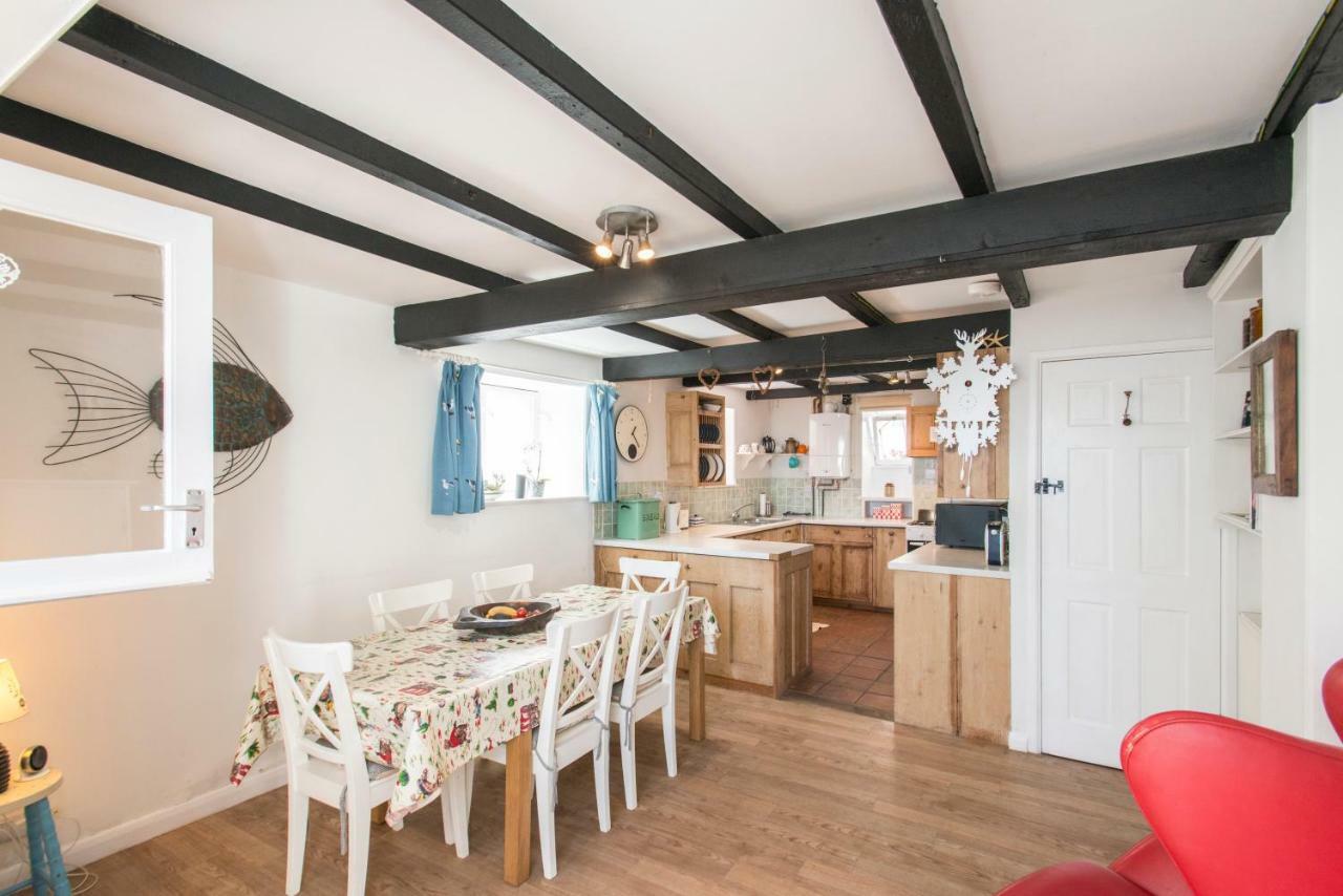 Leo'S Cottage St Ives المظهر الخارجي الصورة