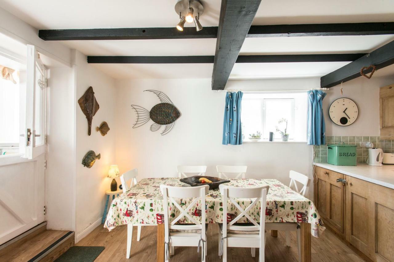 Leo'S Cottage St Ives المظهر الخارجي الصورة